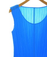 PLEATS PLEASE（プリーツプリーズ）ワンピース 青 サイズ:2(M位) レディース/2200612970014