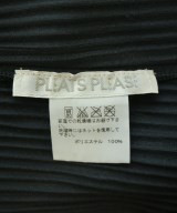 PLEATS PLEASE（プリーツプリーズ）ブラウス 黒 サイズ:3(L位) レディース/2200622989099