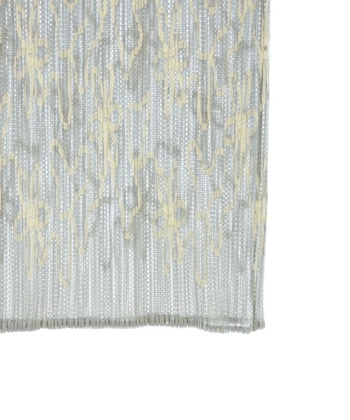 PLEATS PLEASE（プリーツプリーズ）ロング・マキシ丈スカート グレー サイズ:1(S位) レディース/2200622989105