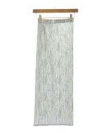 PLEATS PLEASE（プリーツプリーズ）ロング・マキシ丈スカート グレー サイズ:1(S位) レディース/2200622989105