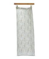 PLEATS PLEASE（プリーツプリーズ）ロング・マキシ丈スカート グレー サイズ:1(S位) レディース/2200622989105