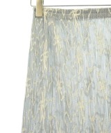 PLEATS PLEASE（プリーツプリーズ）ロング・マキシ丈スカート グレー サイズ:1(S位) レディース/2200622989105