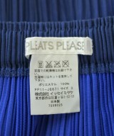 PLEATS PLEASE（プリーツプリーズ）ひざ丈スカート 紺 サイズ:3(L位) レディース/2200622989112