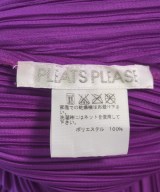 PLEATS PLEASE（プリーツプリーズ）ワンピース 紫 サイズ:3(L位) レディース/2200623046036