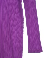 PLEATS PLEASE（プリーツプリーズ）ワンピース 紫 サイズ:3(L位) レディース/2200623046036