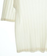 PLEATS PLEASE（プリーツプリーズ）カジュアルシャツ 白 サイズ:3(L位) レディース/2200623556016