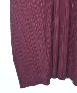 PLEATS PLEASE（プリーツプリーズ）ワンピース 紫 サイズ:3(L位) レディース/2200623556023