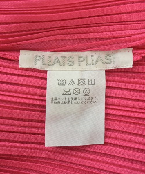 PLEATS PLEASE（プリーツプリーズ）ワンピース ピンク サイズ:2(M位) レディース/2200623556030