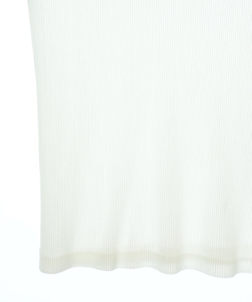 PLEATS PLEASE（プリーツプリーズ）カジュアルシャツ 白 サイズ:3(L位) レディース/2200623556047