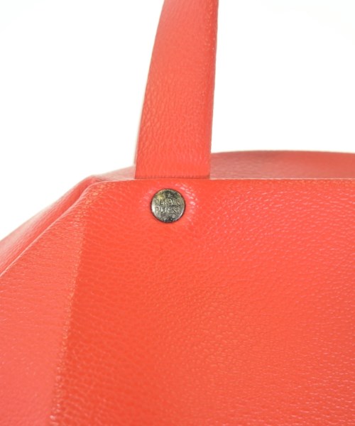 PLEATS PLEASE（プリーツプリーズ）ハンドバッグ 赤 サイズ:- レディース/2200623556115