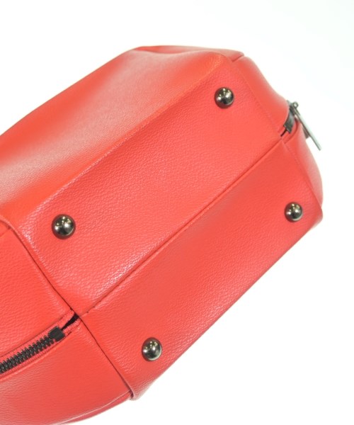 PLEATS PLEASE（プリーツプリーズ）ハンドバッグ 赤 サイズ:- レディース/2200623556115