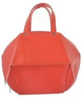 PLEATS PLEASE（プリーツプリーズ）ハンドバッグ 赤 サイズ:- レディース/2200623556115