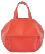 PLEATS PLEASE（プリーツプリーズ）ハンドバッグ 赤 サイズ:- レディース/2200623556115