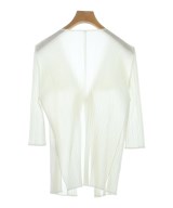 PLEATS PLEASE（プリーツプリーズ）カジュアルシャツ 白 サイズ:3(L位) レディース/2200623707081