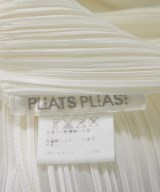 PLEATS PLEASE（プリーツプリーズ）カジュアルシャツ 白 サイズ:3(L位) レディース/2200623707081
