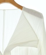 PLEATS PLEASE（プリーツプリーズ）カジュアルシャツ 白 サイズ:3(L位) レディース/2200623707081