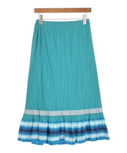 プリーツプリーズ(PLEATS PLEASE)のPLEATS PLEASE ひざ丈スカート