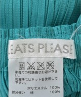 PLEATS PLEASE（プリーツプリーズ）ひざ丈スカート 緑 サイズ:3(L位) レディース/2200623707098