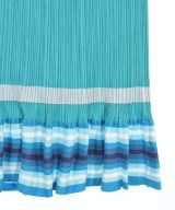 PLEATS PLEASE（プリーツプリーズ）ひざ丈スカート 緑 サイズ:3(L位) レディース/2200623707098
