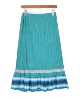 PLEATS PLEASE ひざ丈スカート