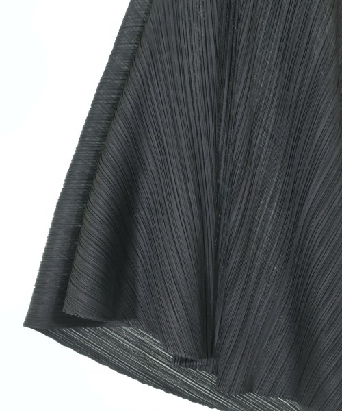 PLEATS PLEASE（プリーツプリーズ）ワンピース 黒 サイズ:3(L位) レディース/2200624230014