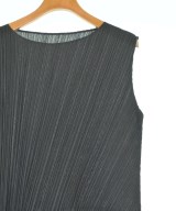 PLEATS PLEASE（プリーツプリーズ）ワンピース 黒 サイズ:3(L位) レディース/2200624230014