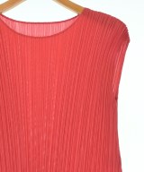PLEATS PLEASE（プリーツプリーズ）ワンピース 赤 サイズ:3(L位) レディース/2200624230021