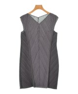 PLEATS PLEASE（プリーツプリーズ）カジュアルシャツ グレー サイズ:3(L位) レディース/2200624230038