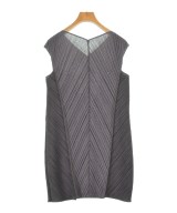 PLEATS PLEASE（プリーツプリーズ）カジュアルシャツ グレー サイズ:3(L位) レディース/2200624230038