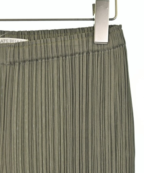 PLEATS PLEASE（プリーツプリーズ）その他 カーキ サイズ:3(L位) レディース/2200623953068