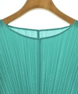 PLEATS PLEASE（プリーツプリーズ）ブラウス 青 サイズ:3(L位) レディース/2200624422037