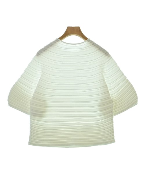 PLEATS PLEASE（プリーツプリーズ）ニット・セーター 白 サイズ:-(M位) レディース/2200624422068