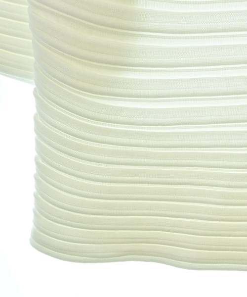 PLEATS PLEASE（プリーツプリーズ）ニット・セーター 白 サイズ:-(M位) レディース/2200624422068