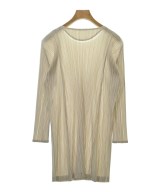 PLEATS PLEASE（プリーツプリーズ）ブラウス ベージュ サイズ:3(L位) レディース/2200624422082