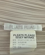 PLEATS PLEASE（プリーツプリーズ）ブラウス ベージュ サイズ:3(L位) レディース/2200624422082