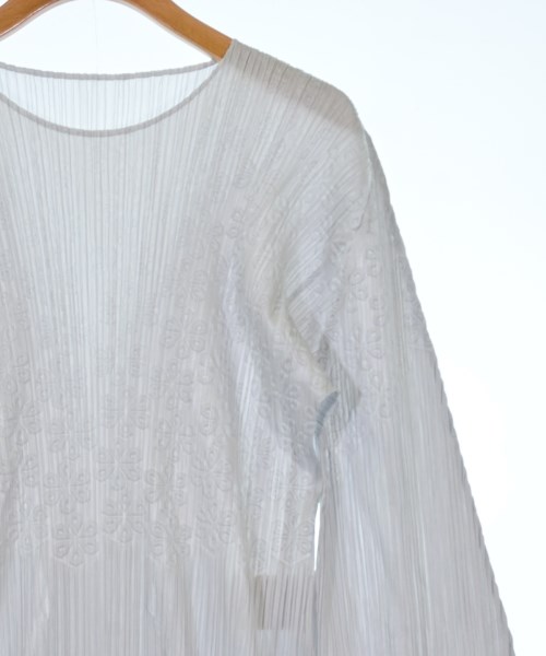 PLEATS PLEASE（プリーツプリーズ）ワンピース グレー サイズ:-(XS位) レディース/2200624422105