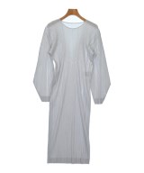 PLEATS PLEASE（プリーツプリーズ）ワンピース グレー サイズ:-(XS位) レディース/2200624422105