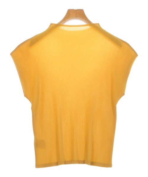 PLEATS PLEASE（プリーツプリーズ）ブラウス 黄 サイズ:-(XS位) レディース/2200624422112
