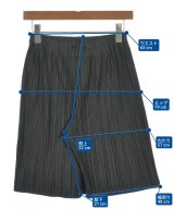 PLEATS PLEASE（プリーツプリーズ）ショートパンツ カーキ サイズ:-(M位) レディース/2200624422129