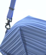 PLEATS PLEASE（プリーツプリーズ）ショルダーバッグ 青 サイズ:- レディース/2200624422143