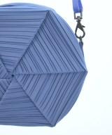 PLEATS PLEASE（プリーツプリーズ）ショルダーバッグ 青 サイズ:- レディース/2200624422143