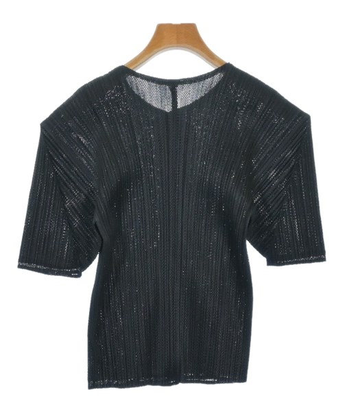 PLEATS PLEASE（プリーツプリーズ）ブラウス 黒 サイズ:4(XL位) レディース/2200624551065