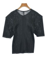 PLEATS PLEASE（プリーツプリーズ）ブラウス 黒 サイズ:4(XL位) レディース/2200624551065