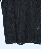 PLEATS PLEASE（プリーツプリーズ）ブラウス 黒 サイズ:4(XL位) レディース/2200624551065