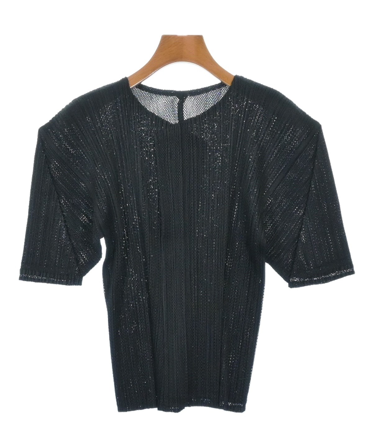 【新品タグ付き】PLEATS PLEASE 定番 トップス 黒 サイズ3 2025年最新】Yahoo!オークション -プリーツプリーズ サイズ3の中古品