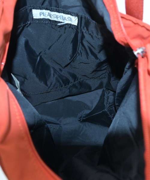 PLEATS PLEASE（プリーツプリーズ）ハンドバッグ オレンジ サイズ:- レディース/2200624421054