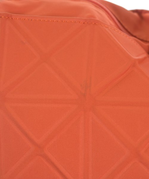 PLEATS PLEASE（プリーツプリーズ）ハンドバッグ オレンジ サイズ:- レディース/2200624421054