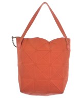 PLEATS PLEASE（プリーツプリーズ）ハンドバッグ オレンジ サイズ:- レディース/2200624421054