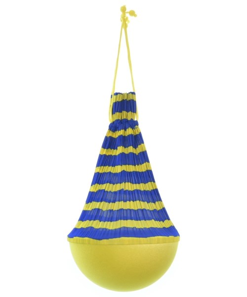 PLEATS PLEASE（プリーツプリーズ）ハンドバッグ 黄 サイズ:- レディース/2200624421061