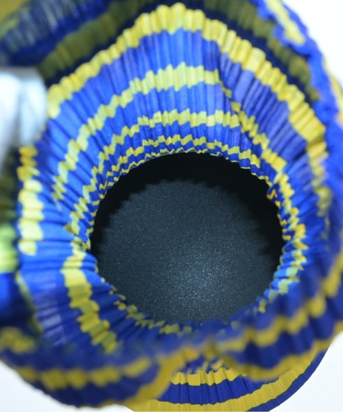 PLEATS PLEASE（プリーツプリーズ）ハンドバッグ 黄 サイズ:- レディース/2200624421061